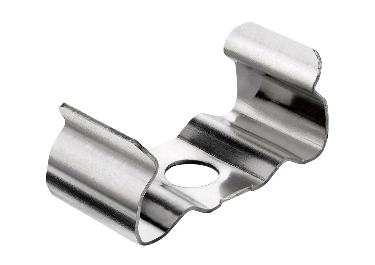 Halteclip zu Anbauprofil zu X-Line SA-1 und SA-2