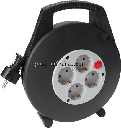 Kabelbox, Innen, 5 mtr., IP20