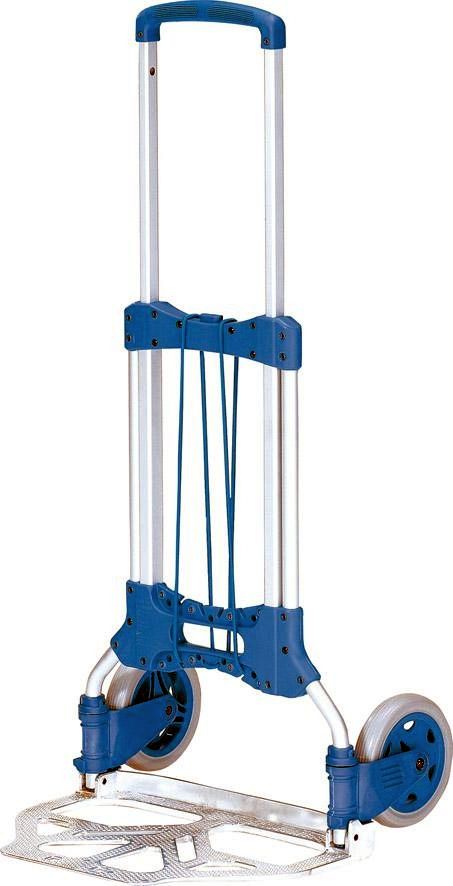 Paketroller klappbar 125kg,Schau. 320x480,VG fetra
