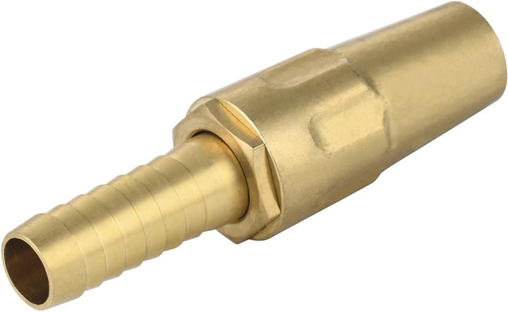 Senior Spritze Messing 1/2", verstellbar