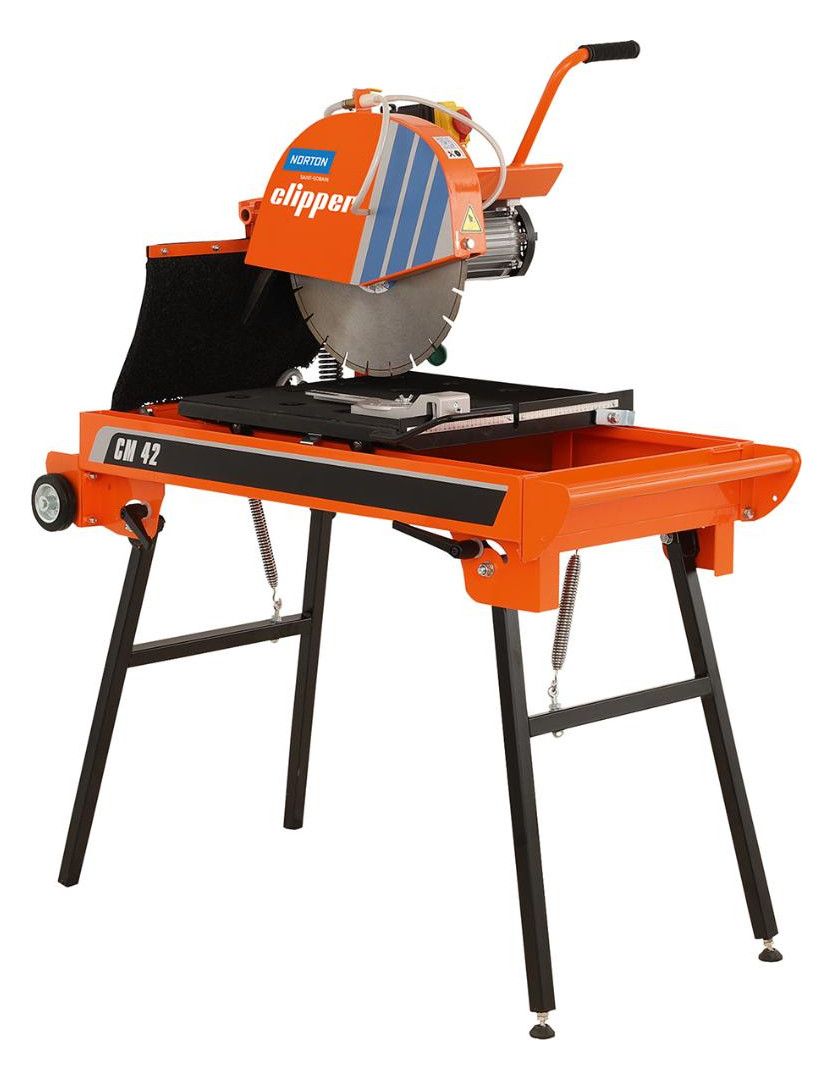 NORTON Trennmaschine, 230V