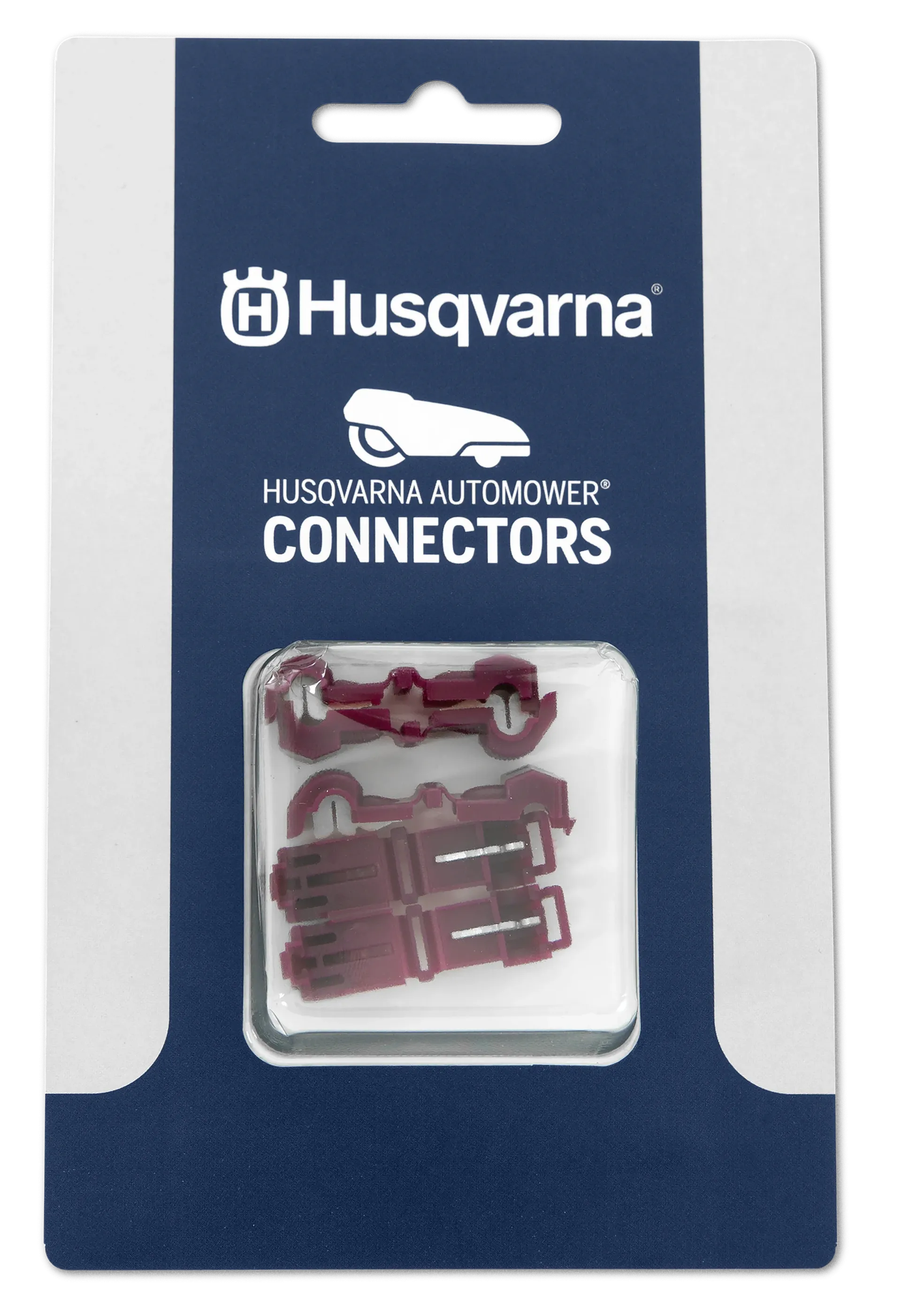 Husqvarna Automower® Anschlussklemme an Ladestation (5 Stk.)