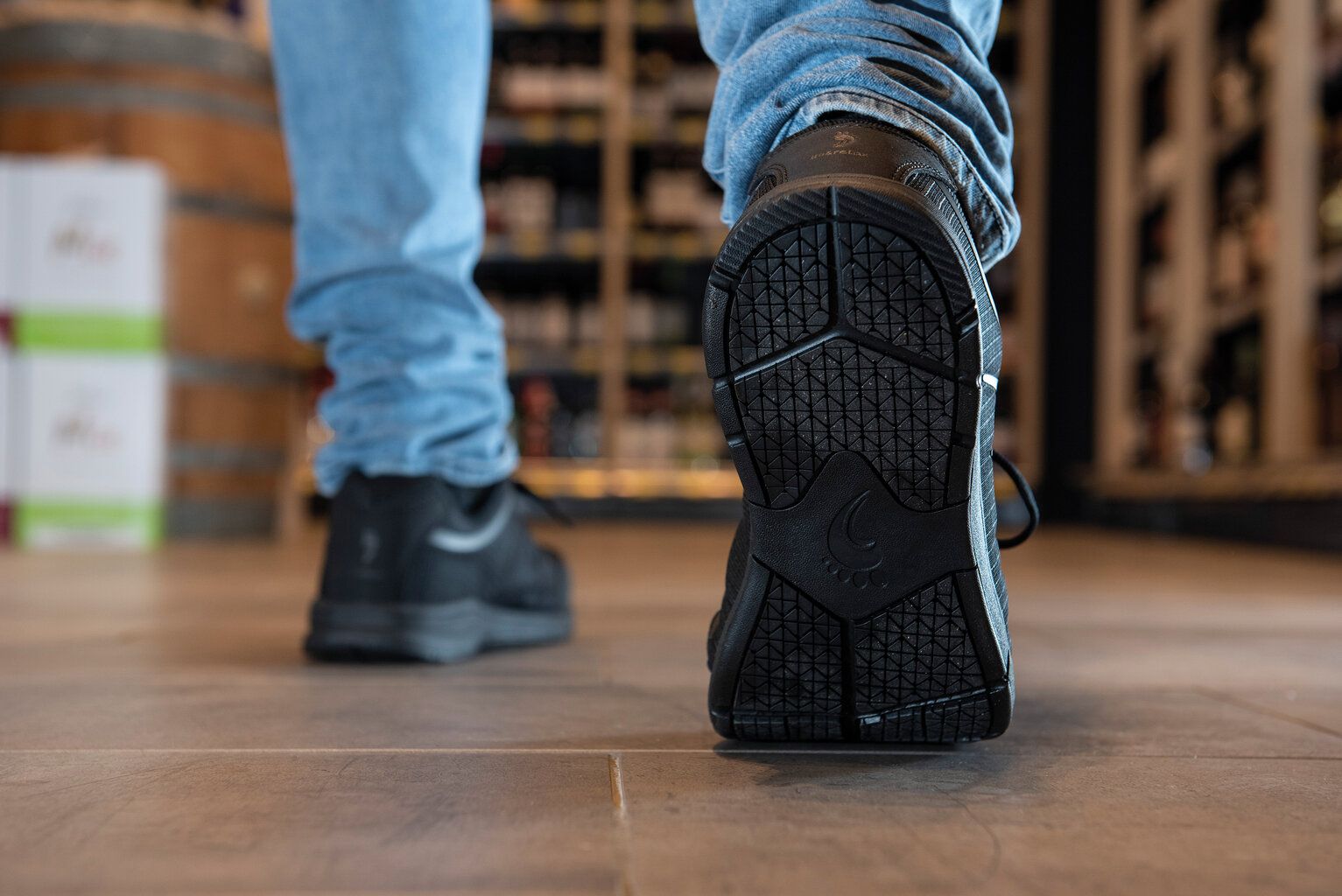 Halbschuh Stan 5518, S3 SRC ESD, Gr. 47
