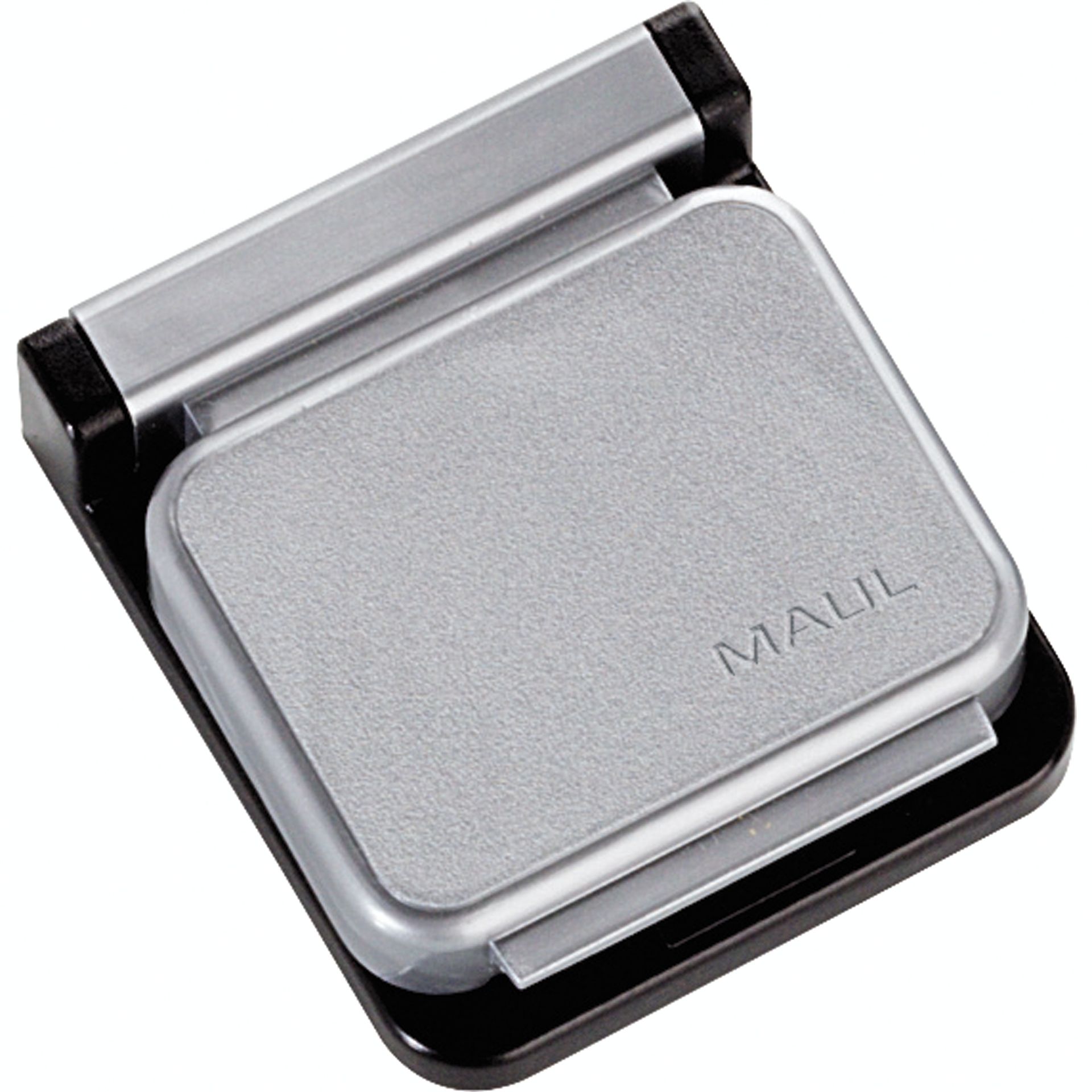 Planhalter S 3,6x4cm Kunststoff si 10 St./Pack.
