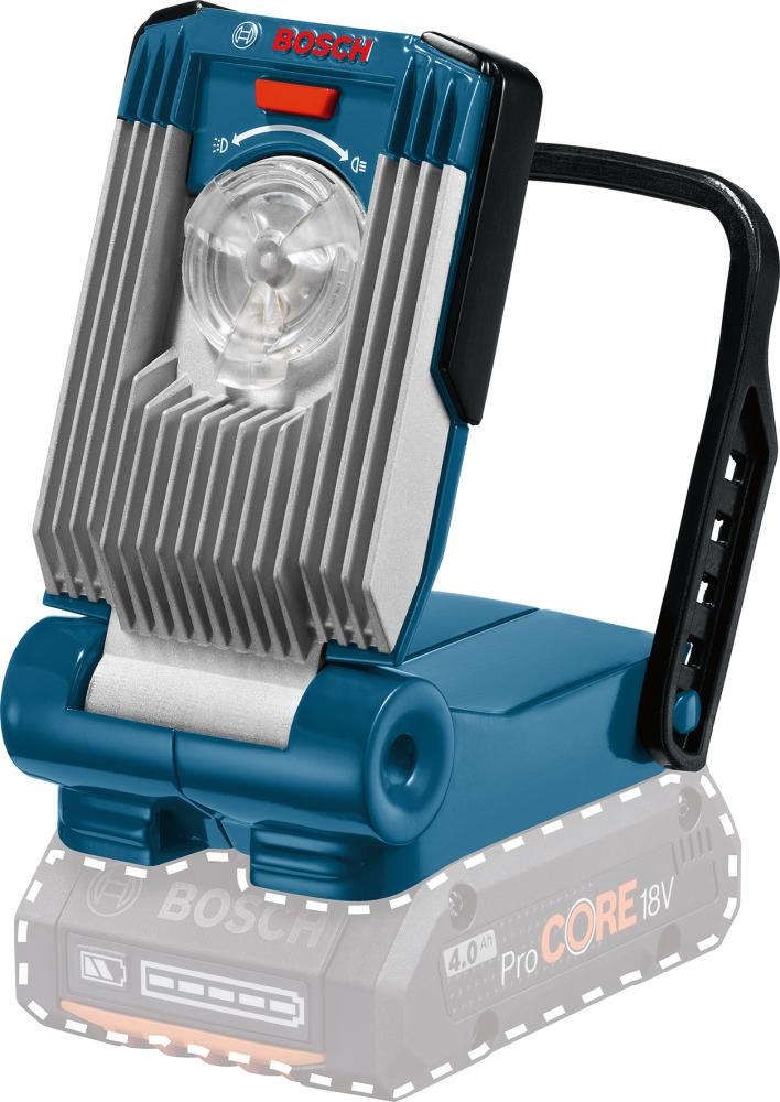 Akku-Lampe solo GLI VariLED Bosch ohne Akku ohne Ladegerät Karton