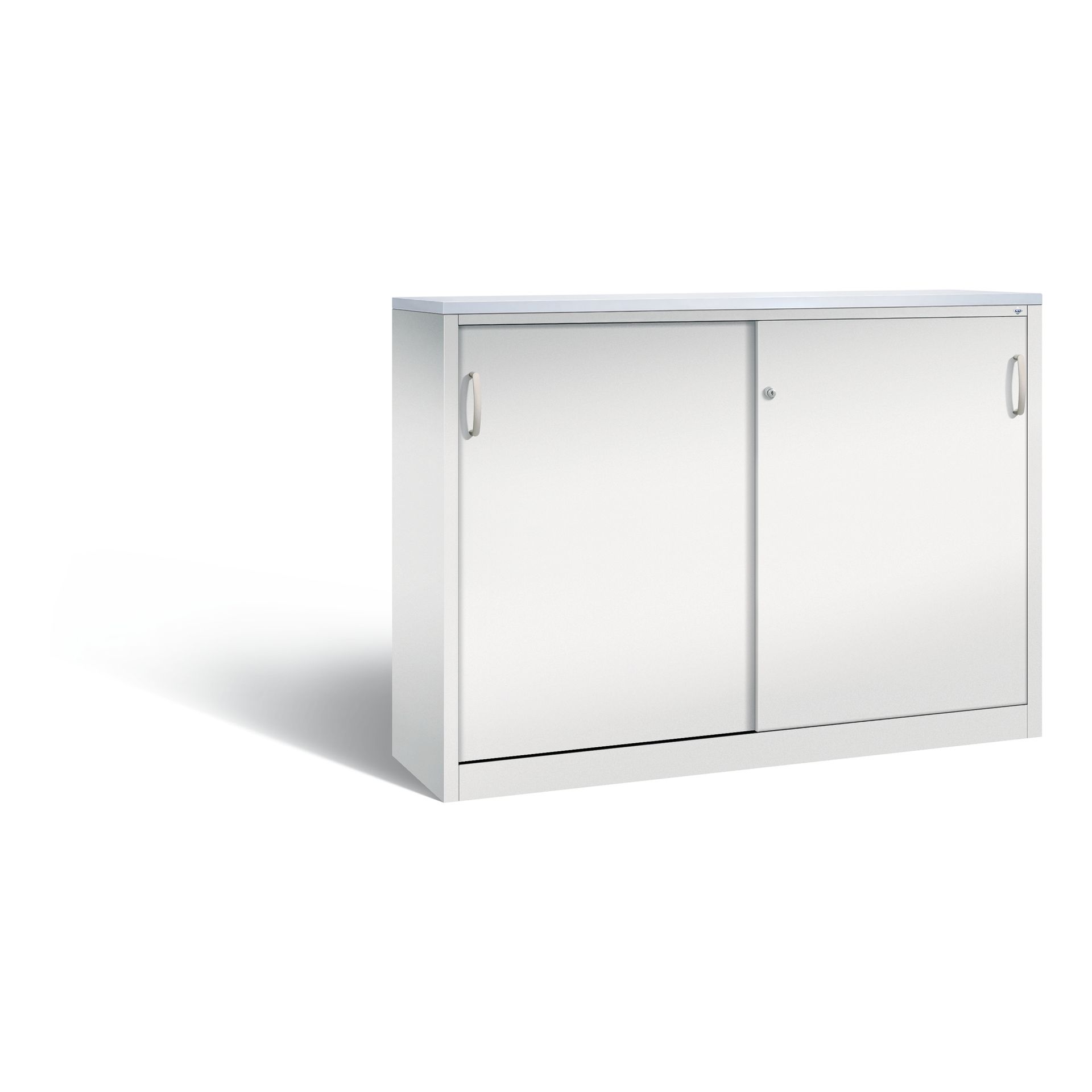 Akten-Sideboard 2x3OH 1200x1600x400mm lgr/lgr