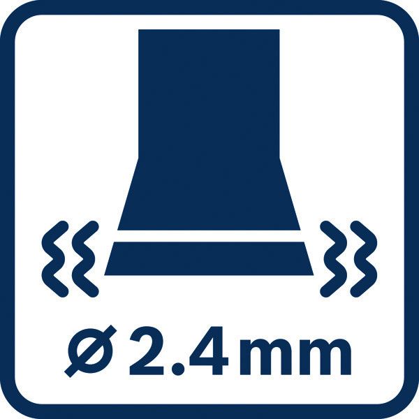 BOSCH Schwingschleifer in L-Boxx