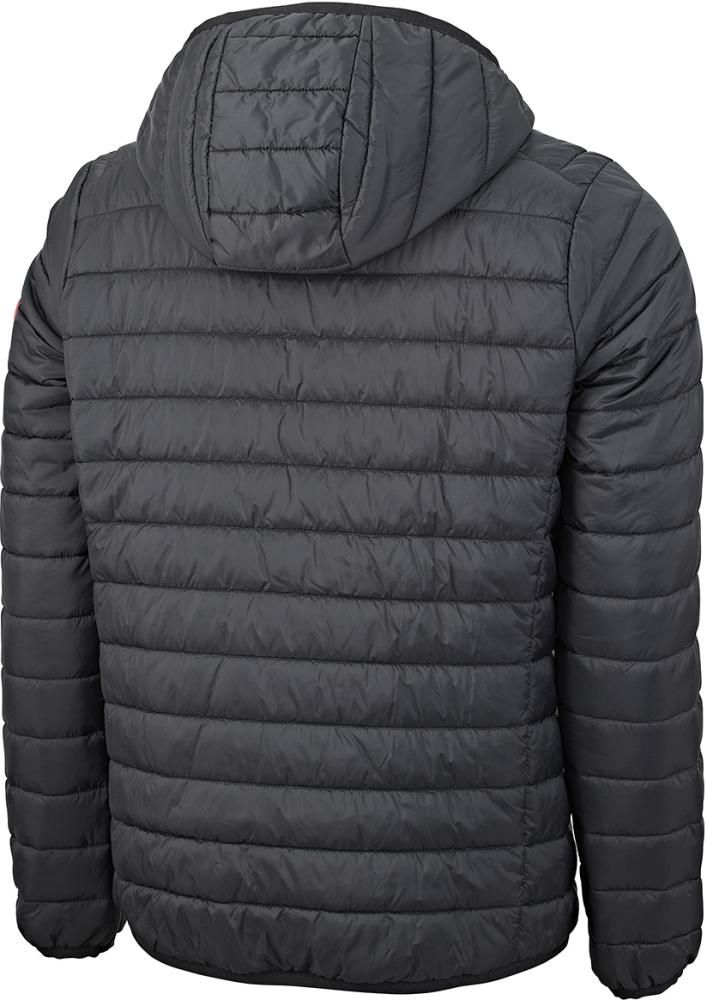 Daunenjacke Ultraleicht schwarz Gr. L FORTIS