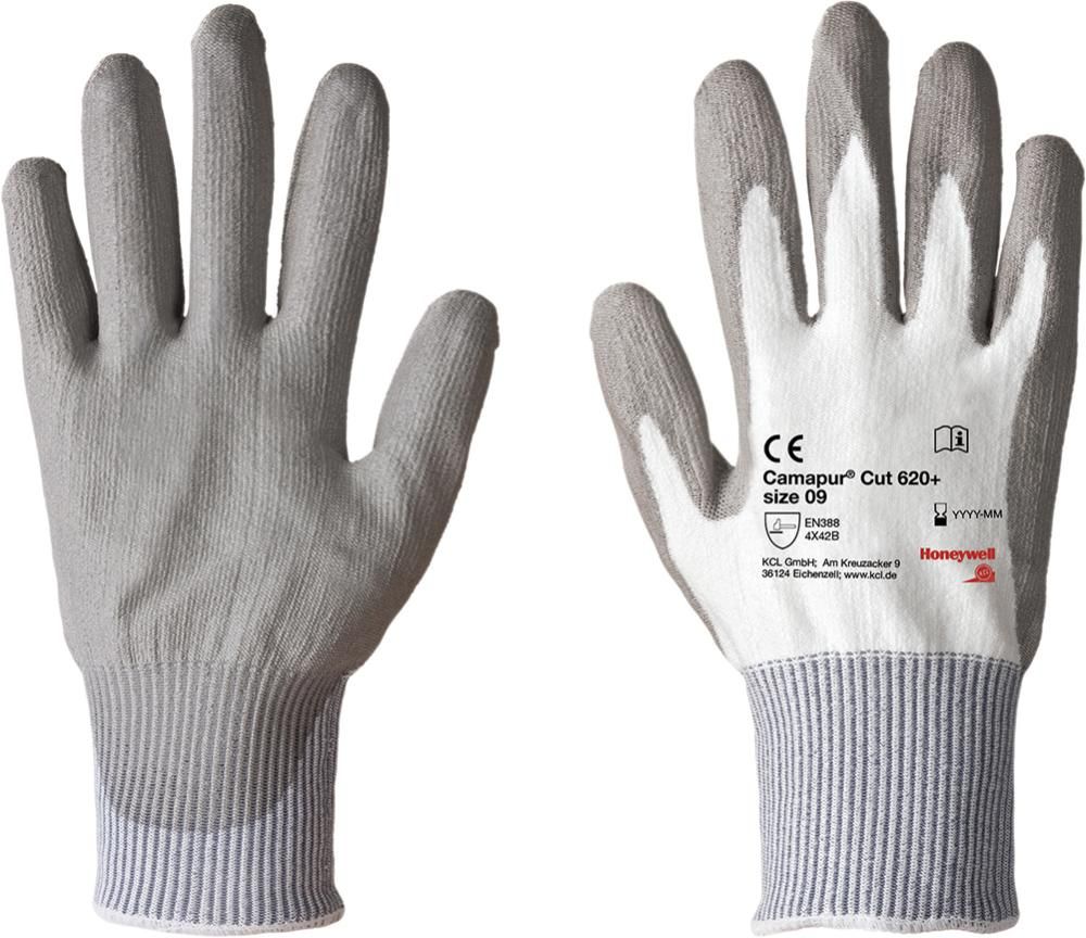 Handschuh Camapur Cut 620Gr. 6 Gr. 6
