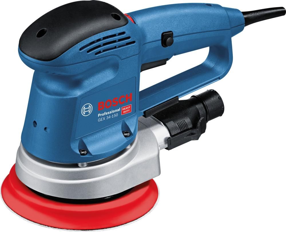 BOSCH Exzenterschleifer im Karton