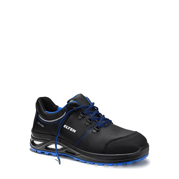 Damen-Sicherheitshalbschuh FINJA XXTL black Low ESD S3S, Gr. 35