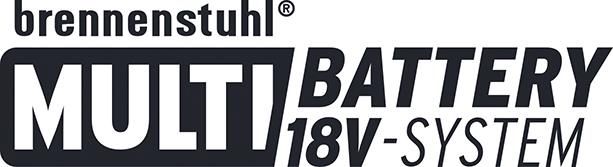 Akku-Arbeitsleuchte Multi Battery 1125-4500Lumen ohne Akku Brennenstuhl
