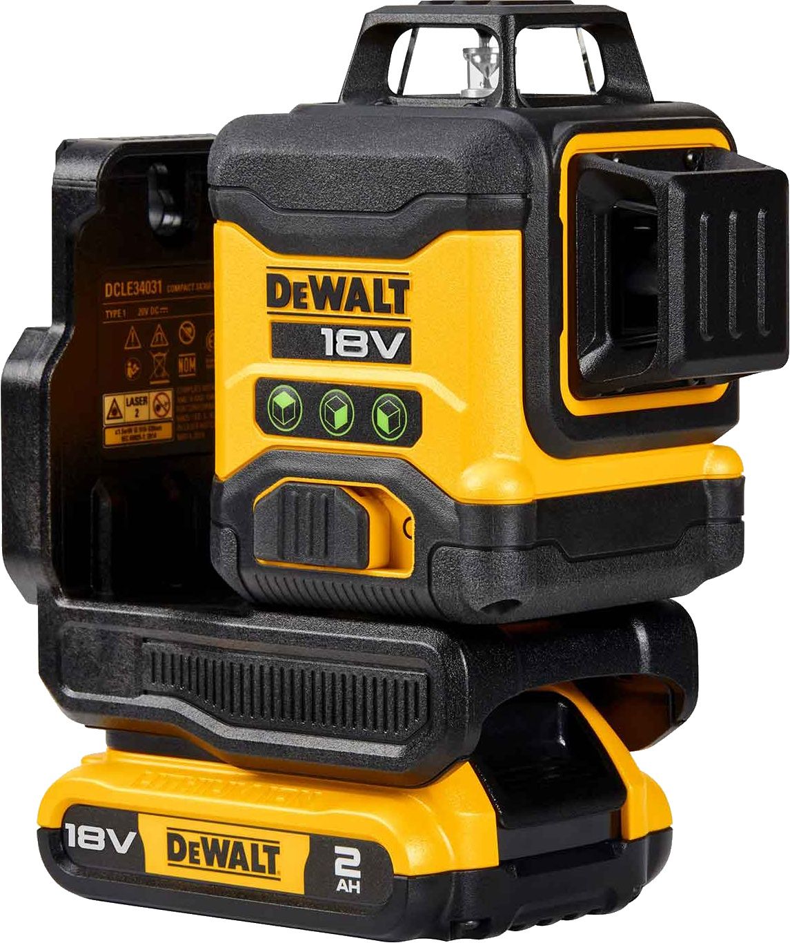 DeWALT Akku-Multilinienlaser