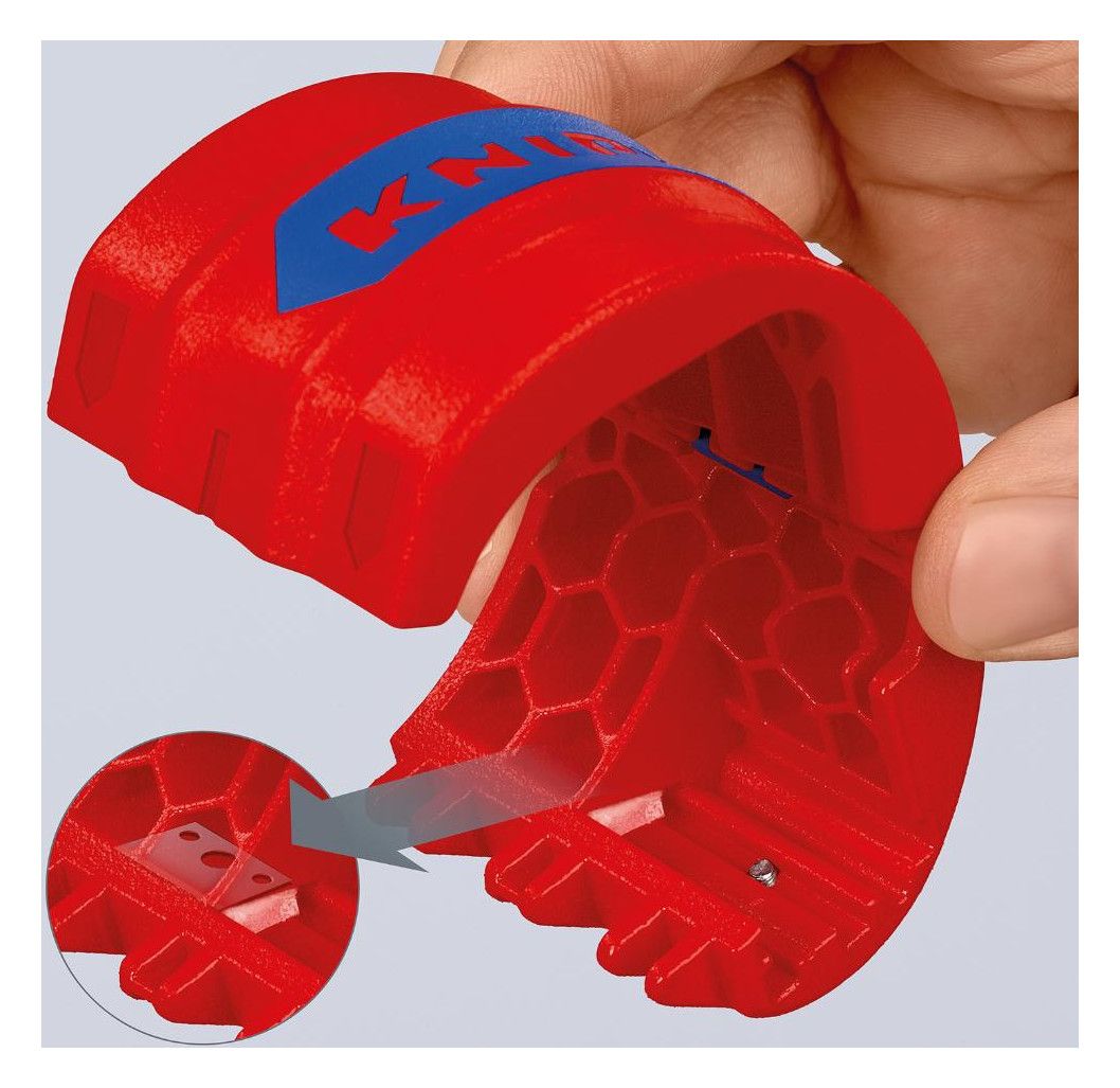 KNIPEX Schneider für Dichthülsen