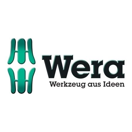 WERA Steckschlüsselsatz, 1/4"
