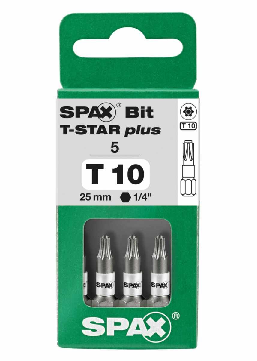 Bit Torx Gr 10 Spax