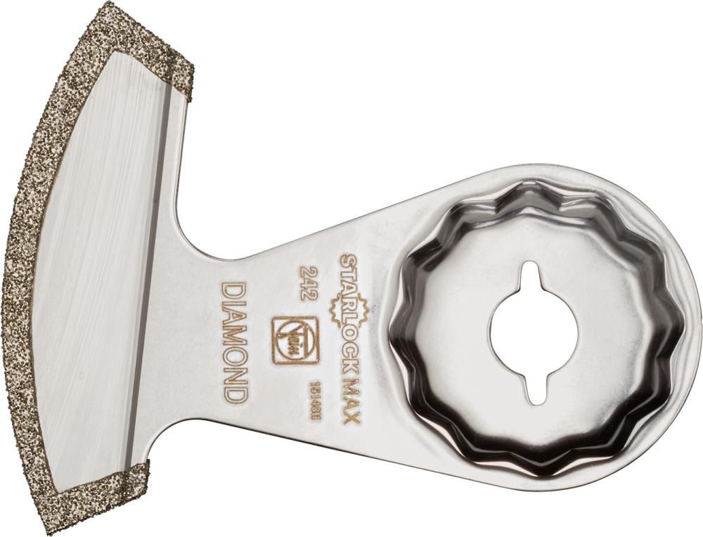 FEIN Diamantsägeblatt, segmentiert