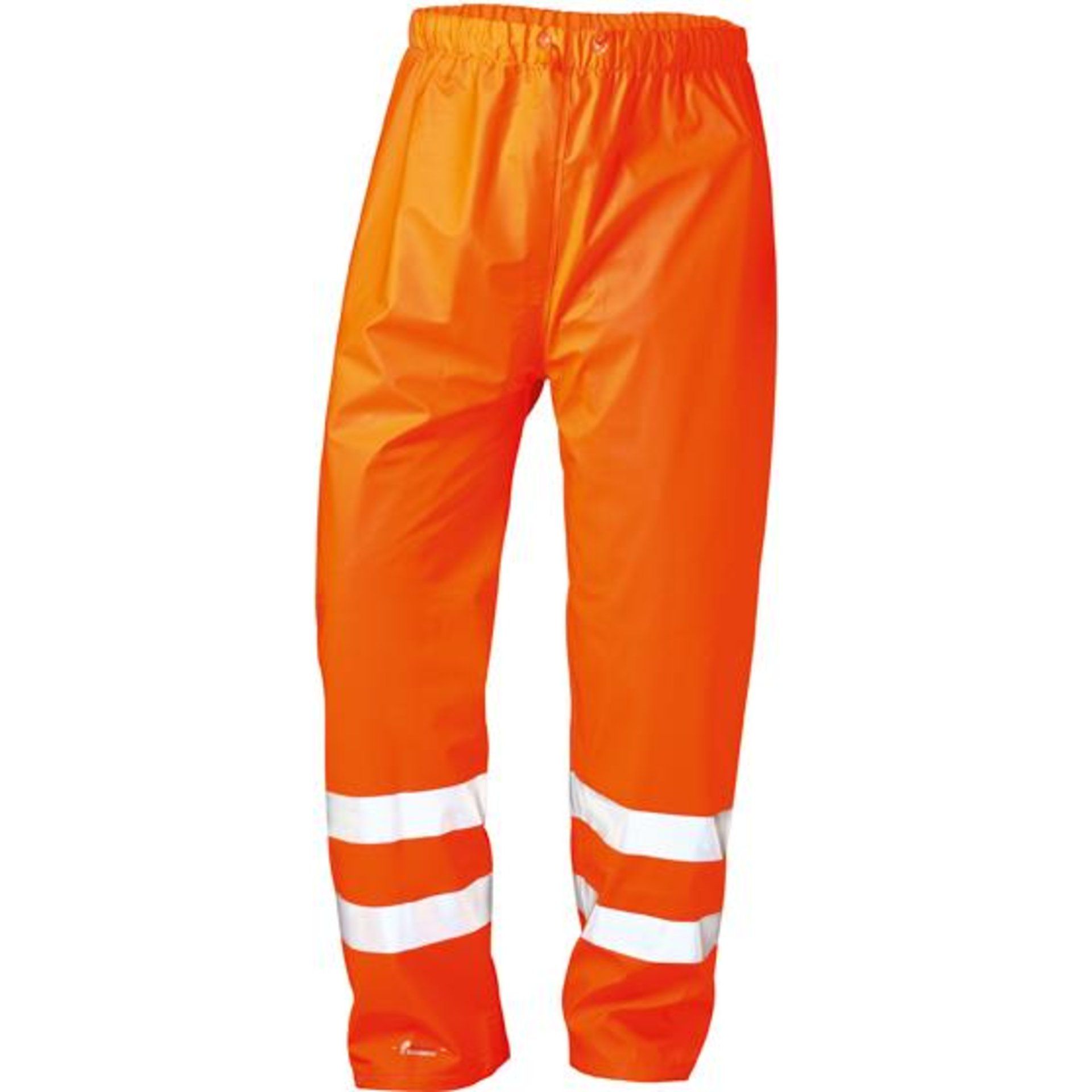 PU-Stretch-Warnschutzbundhose Linus Gr. S