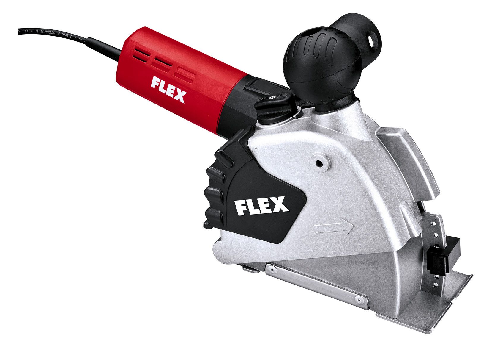 FLEX Mauerschlitzer im Koffer