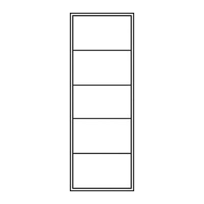 CP Feuergeschützter Flügeltürschrank