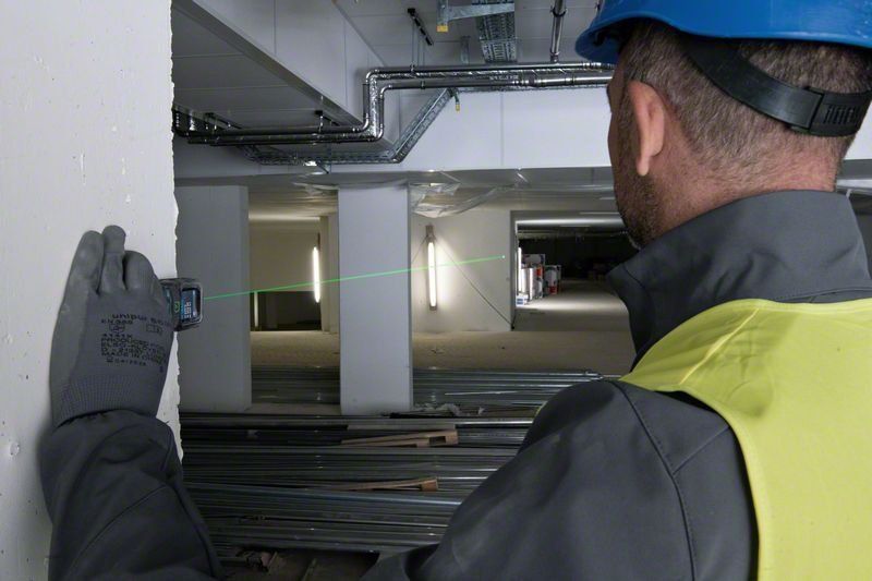 Bosch Laser-Entfernungsmesser GLM 50-25 G