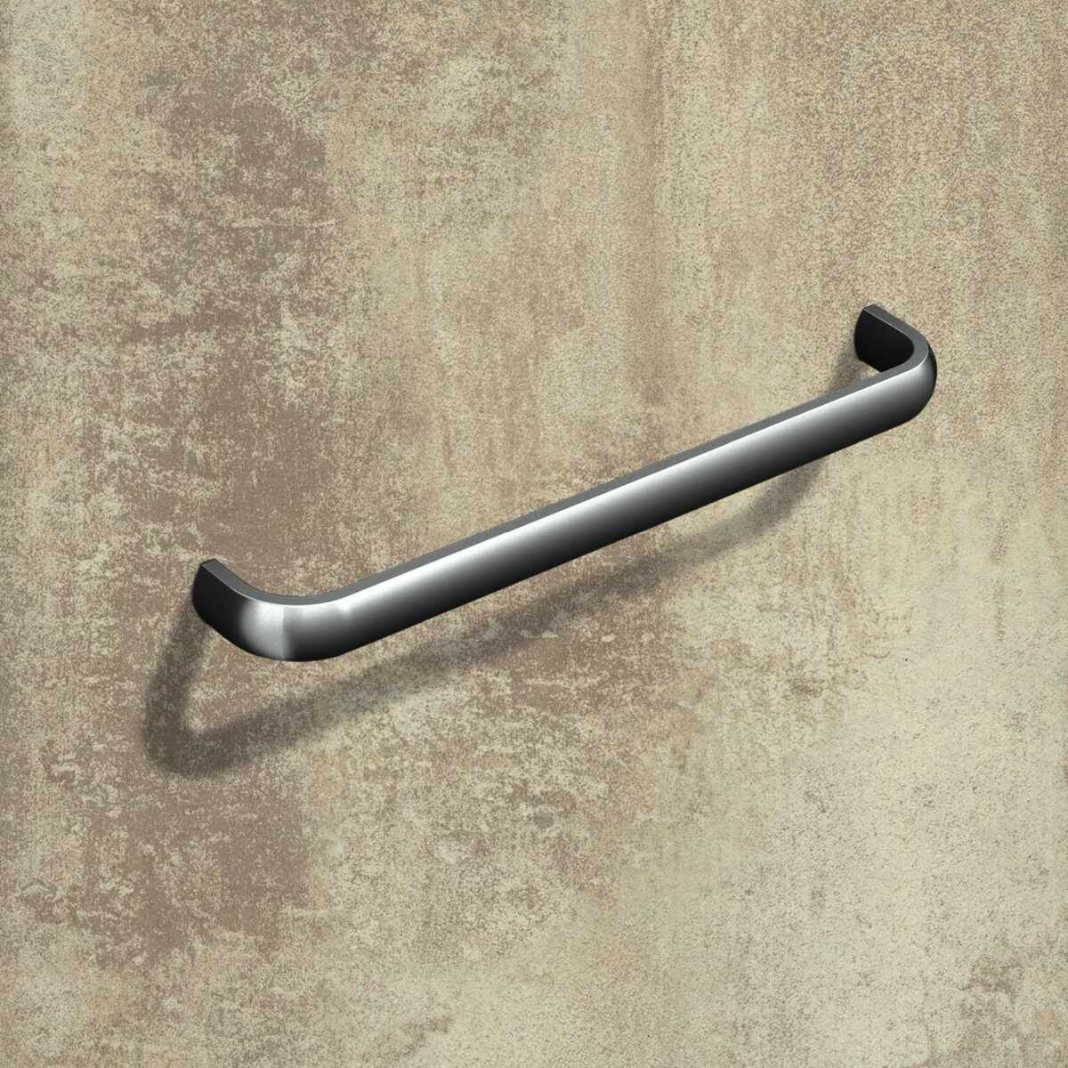 Griff Naila, Bohrabstand 96, L 103 mm, B 12 mm, H