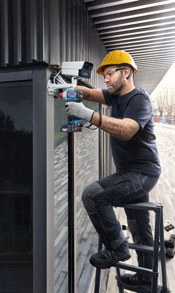 Bosch Akku-Drehschlagschrauber GDX 18V-285