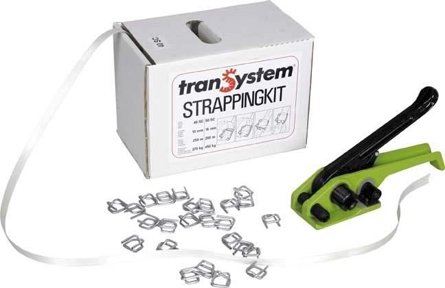 PES-Kraftband-Set 1 komplett 13mm