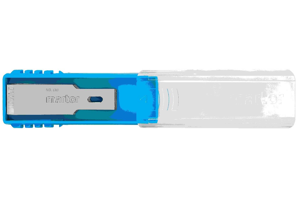 MARTOR Ersatzklinge MEISSELKLINGE 618 Spezialschliff | 10 Stück
