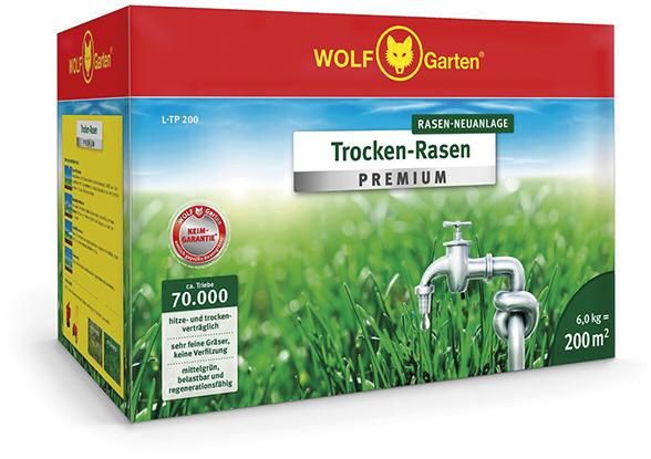 Trockenrasen Premium L-TP 200 6 kg