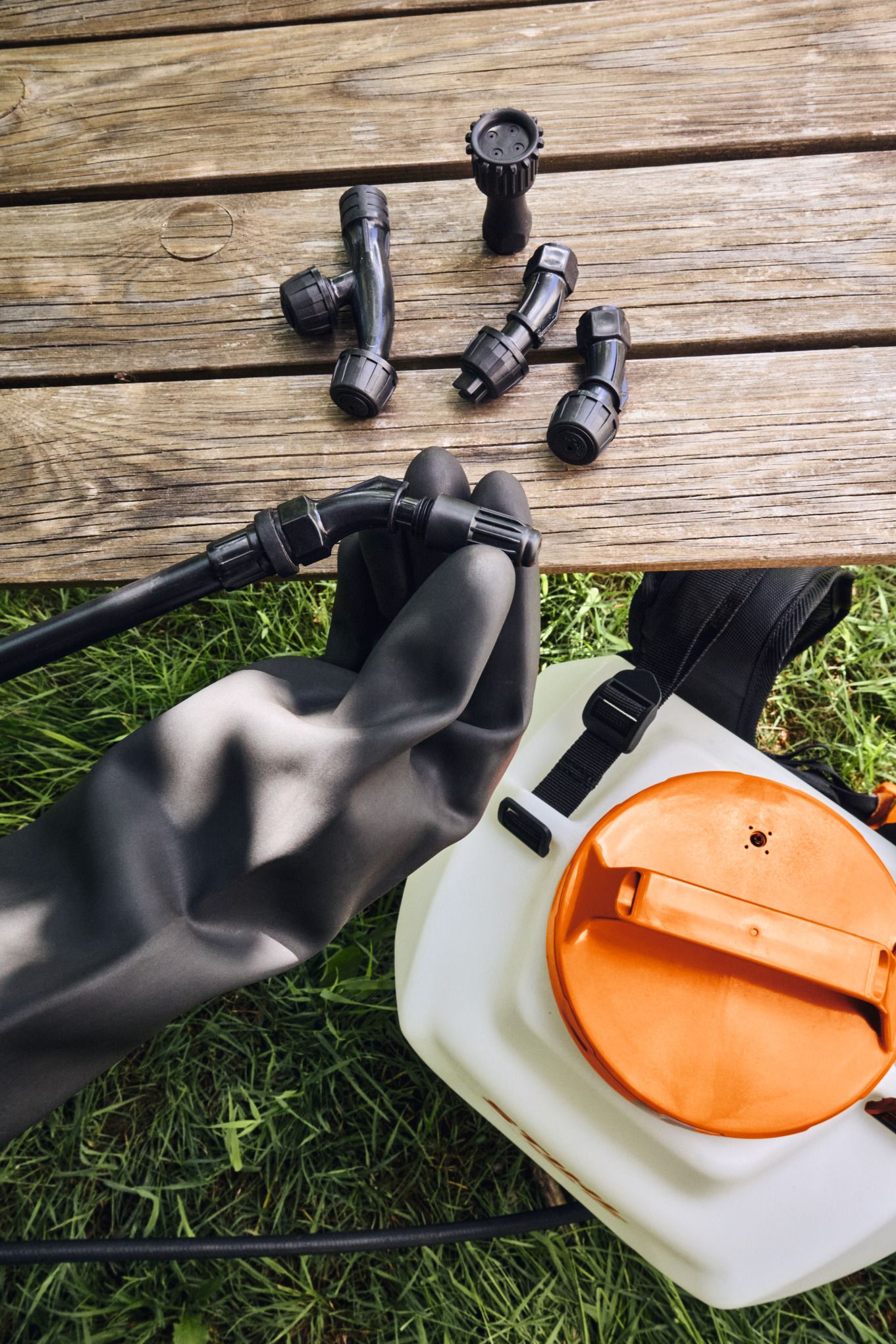 STIHL Akku-Spritzgerät SGA 60