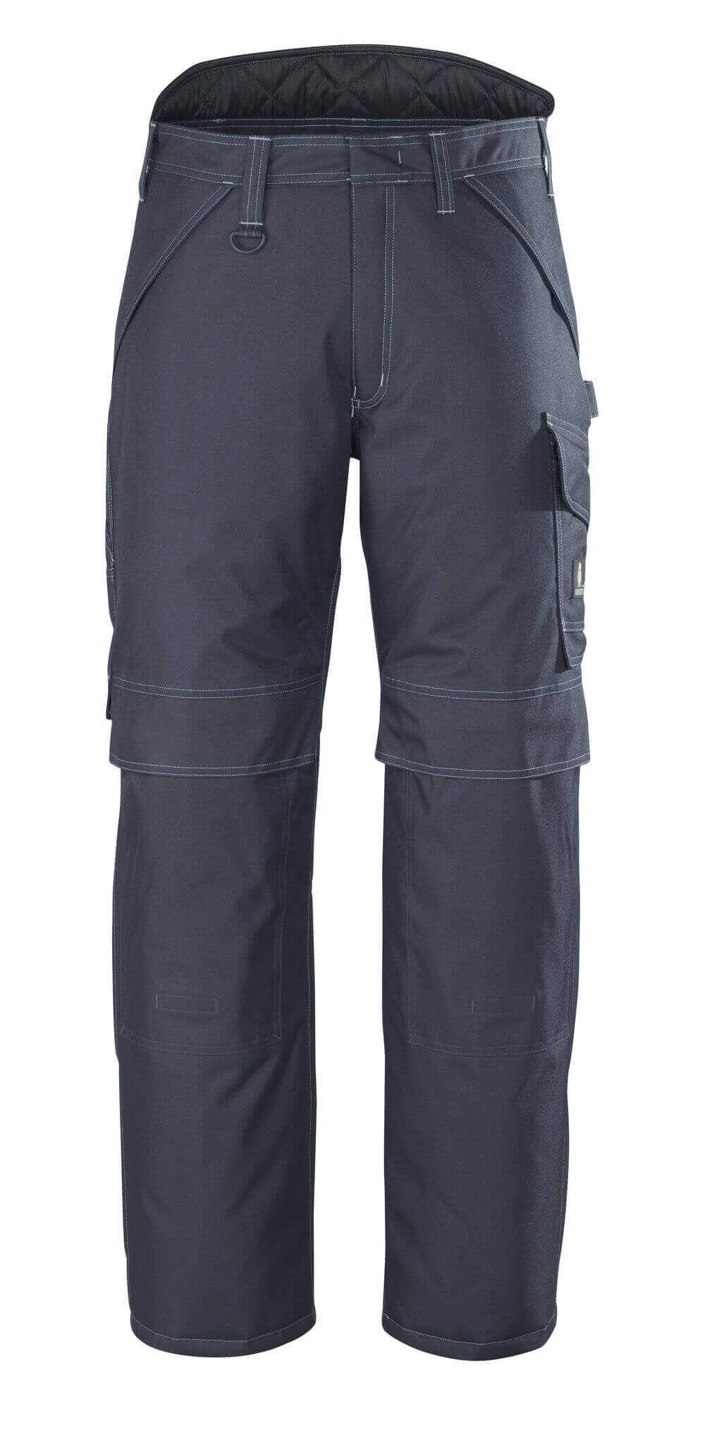Winterhose MASCOT® Louisville Schwarzblau 2XL