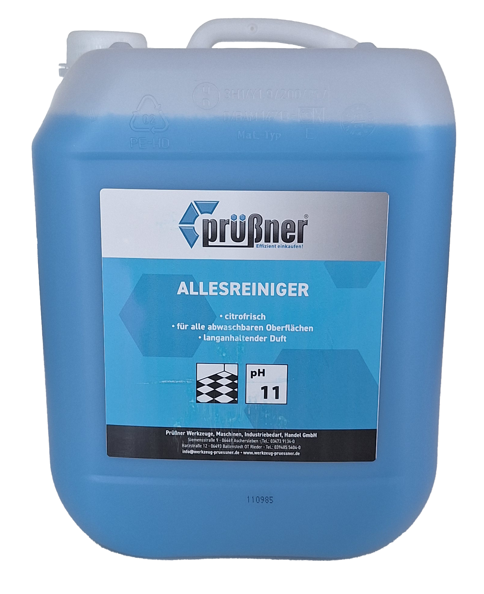 Prüßner Allzweckreiniger 10l