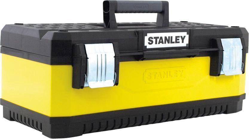 Werkzeugbox Stanley gelb