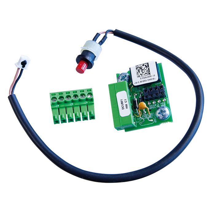 GEZE Brandschutzkit Powerturn