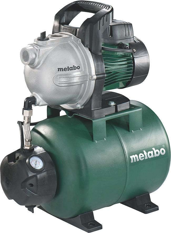 Hauswasserwerk HWW 4000/25 G Metbao