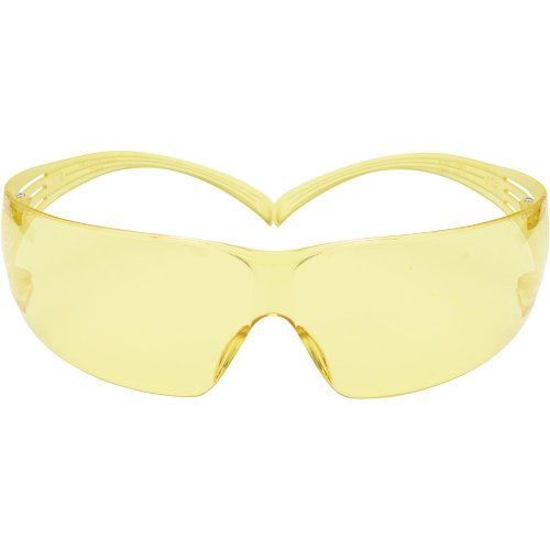 Brille SecureFit200,AS,AFAF,UV,PC,gelb,Rahmen gelbSF203AFP 3M