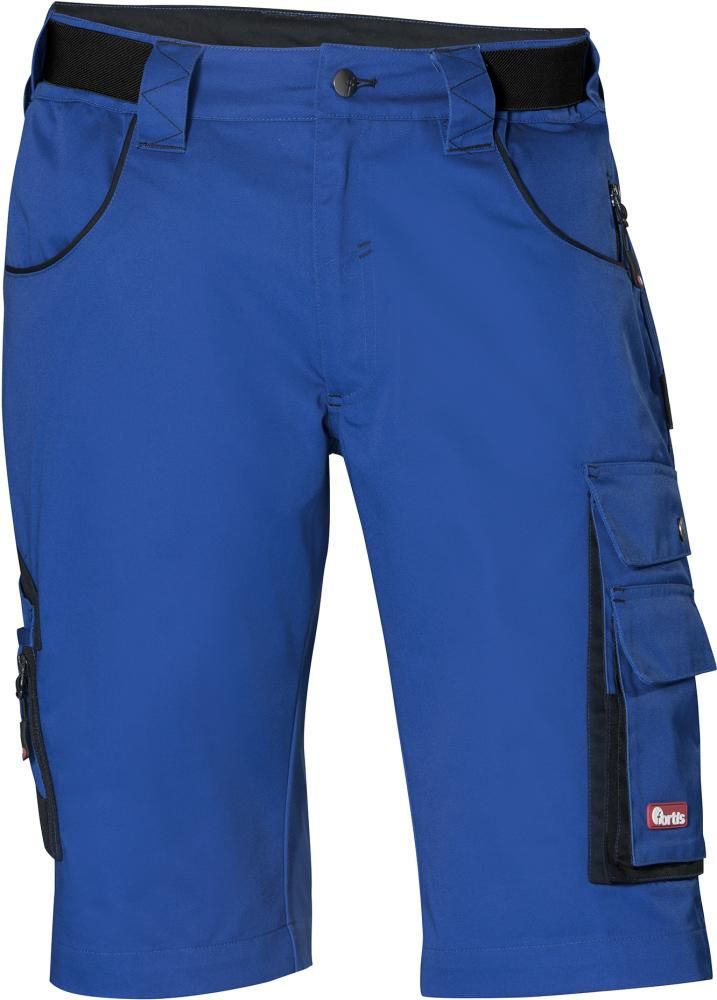 FORTIS Herren Bermuda 24,blau/schwarz Gr.46