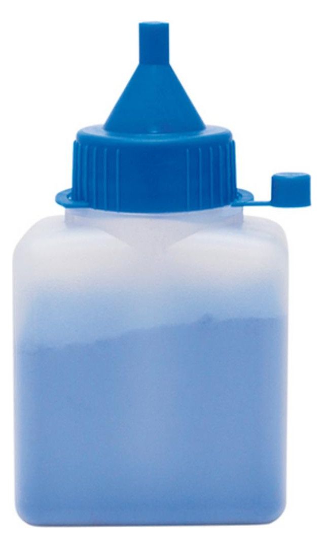 Schlagschnurkreide, blau