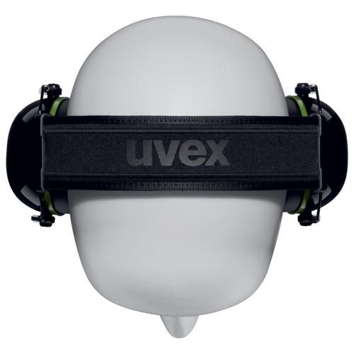 UVEX Kapselgehörschützer, "K10"