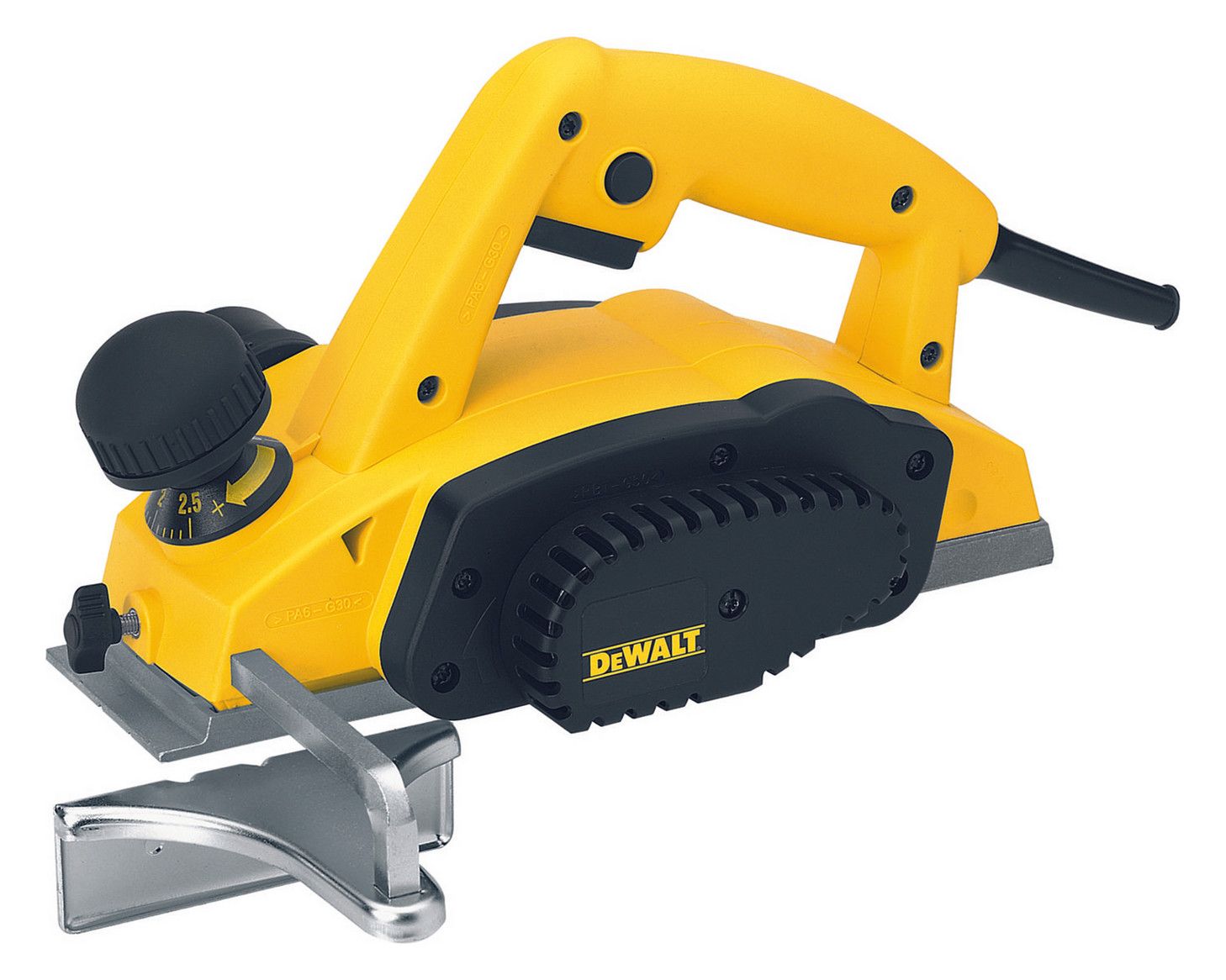 DeWALT Hobel im Karton, 82mm