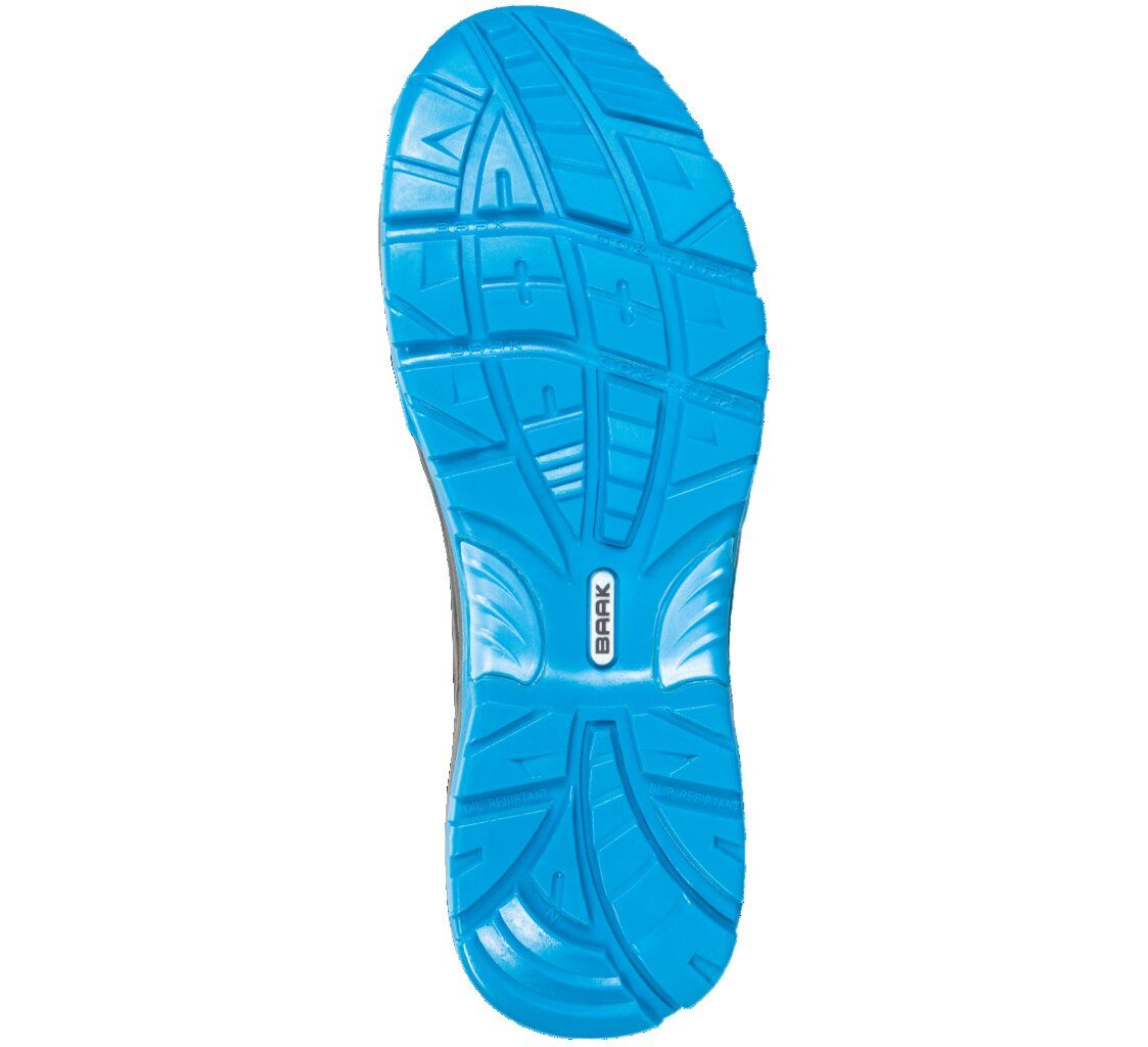 Halbschuh HOMER, S1P SRC ESD, 38, BAAK