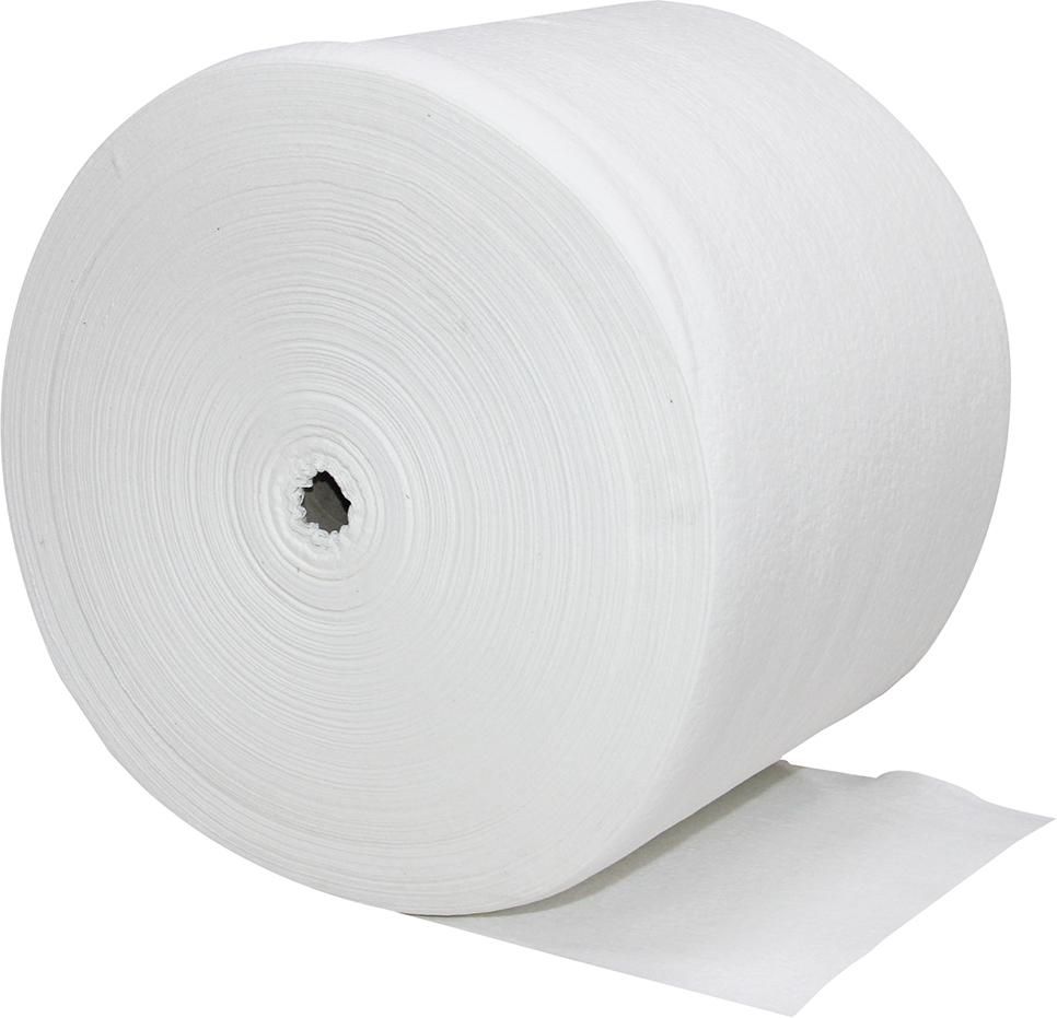WIPEX Vliesrolle SOFT weiß 30 x 38cm