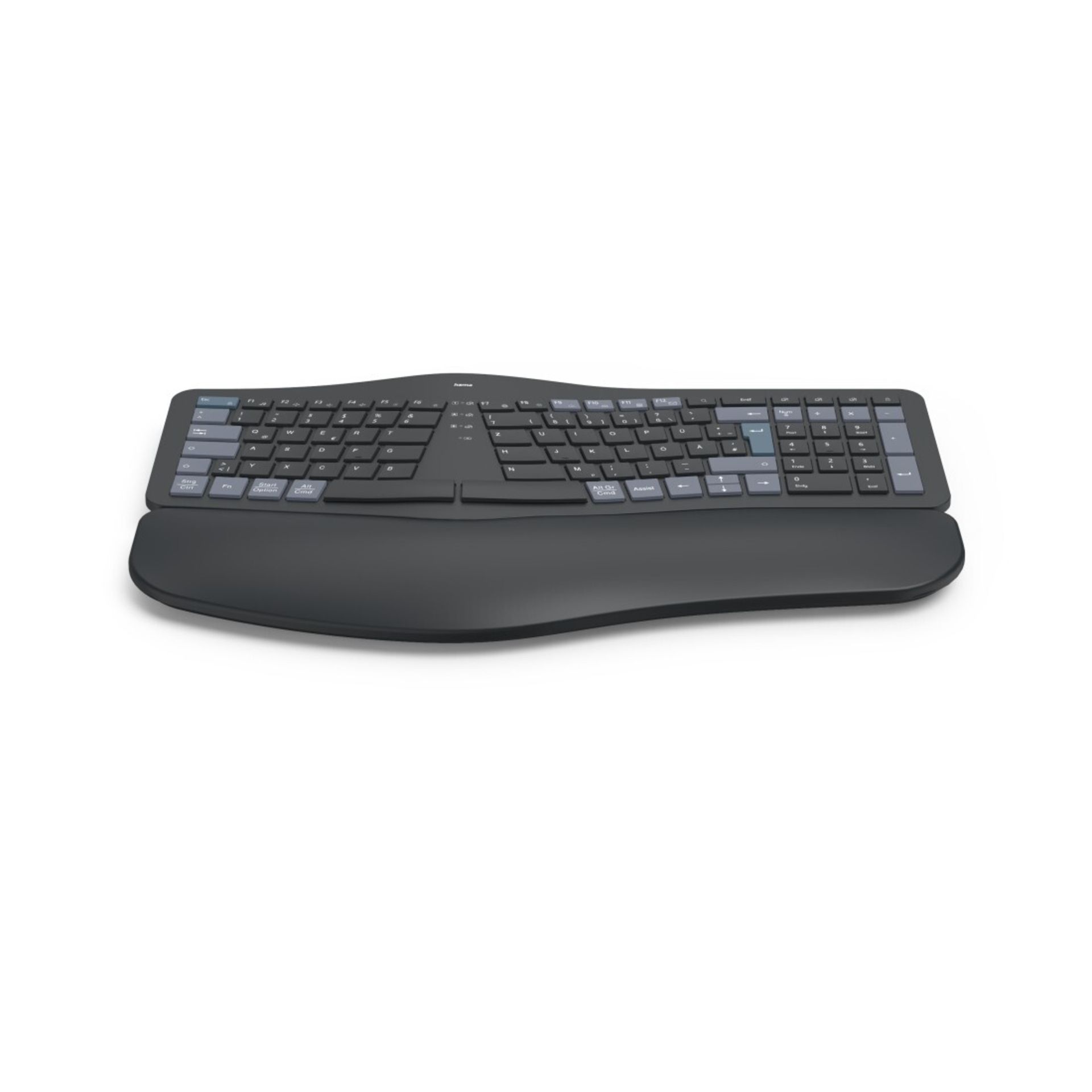 Multi-Device-Tastatur Ergo kabellos
