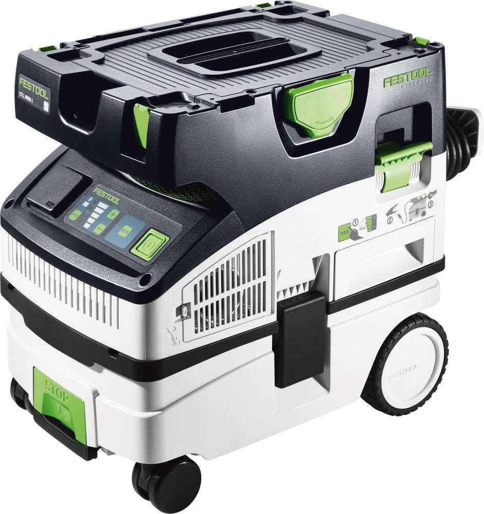 Absaugmobil CTL MINI I Festool