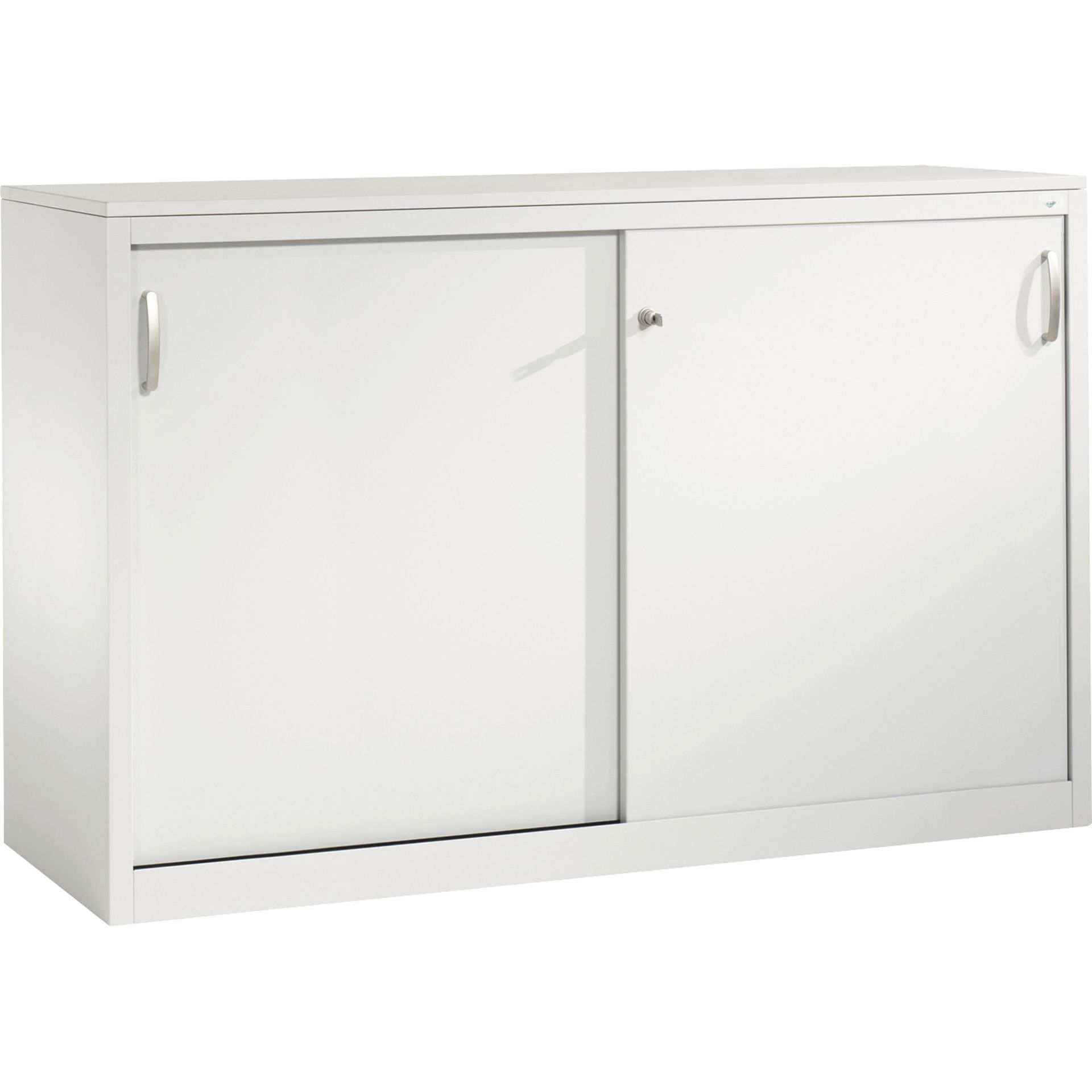 Akten-Sideboard 2x2OH 1000x1600x500mm lgr/lgr