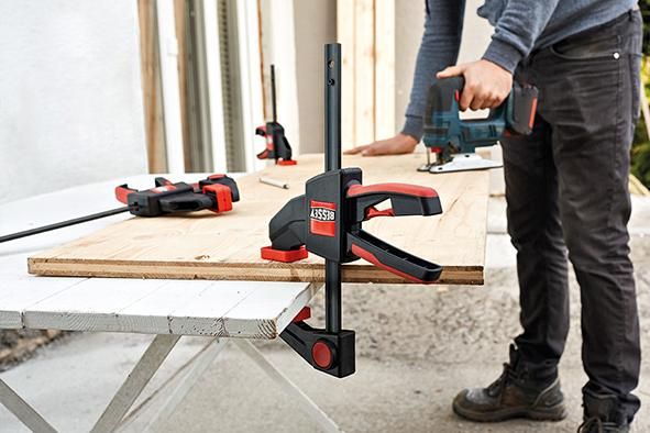 Bessey Einhandzwinge EZL15-8