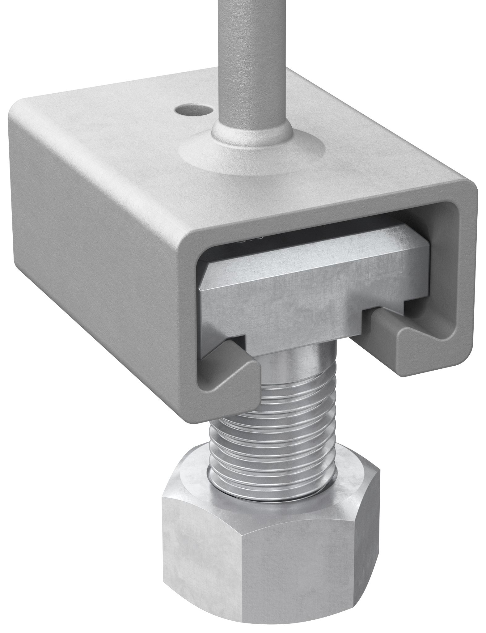 Fischer Einlegeschiene FES H 40 22 1800 hdg