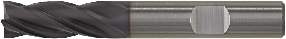 Schaftfräser SL DIN6527 VHM FIRE Z4 2,0mm GÜHRING