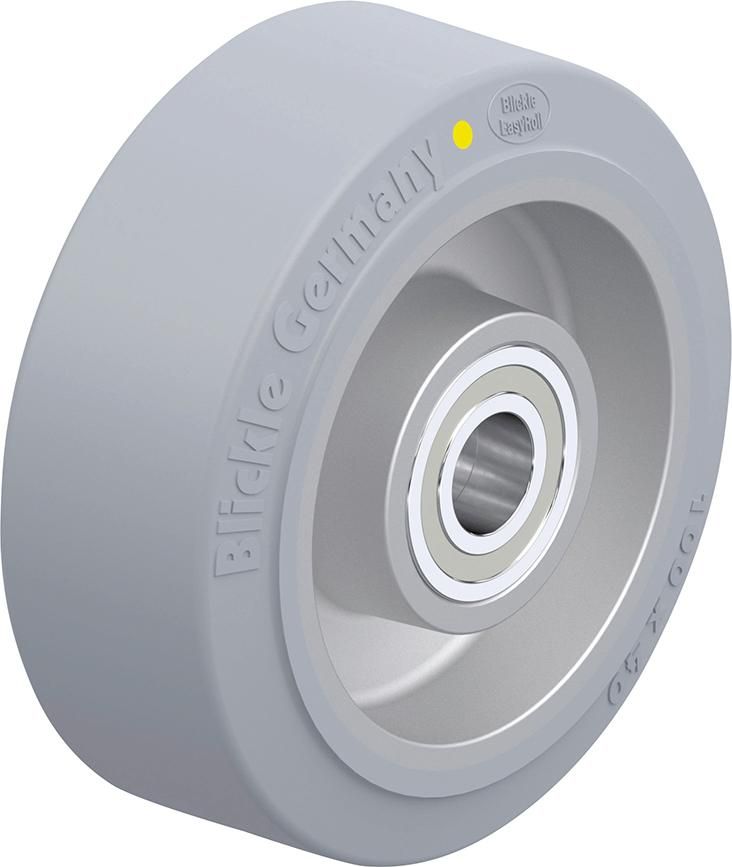 Rad Rad-D100mm Gummi ALEV 100/15K-SG-AS